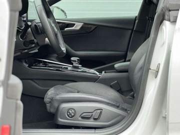 Audi A5 F5 Coupe Facelifting 2.0 45 TFSI 265KM 2022 Audi A5 Sportback Dach panoramiczny, Bang Olufsen Kamera Cofania , Ambien, zdjęcie 26