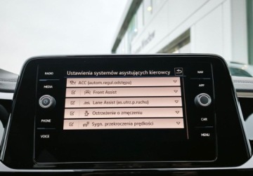 Volkswagen T-Roc I SUV Facelifting 1.5 TSI ACT 150KM 2025 Volkswagen T-Roc R-Line Pakiety, ACC, Kamera, Podgrzewane fotele, Digital, zdjęcie 27