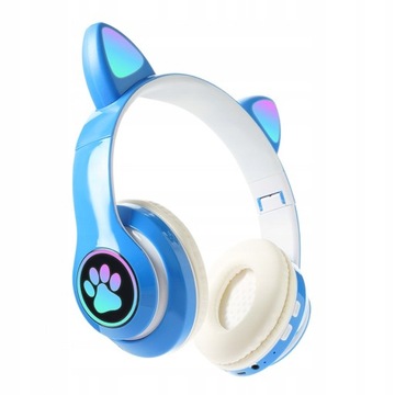 Nowe Bezprzewodowe Słuchawki Bluetooth Cute