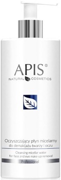 APIS Oczyszczający płyn micelarny demakijaż 500ml