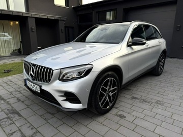 Mercedes GLC C253 SUV 2.0 250 211KM 2019 Mercedes GLC 250 250 4Matic Panorama Burmaster, zdjęcie 28