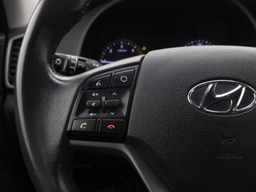 Hyundai Tucson III SUV 1.7 CRDI 115KM 2017 Hyundai Tucson 1.7 CRDi, Klima, Tempomat, zdjęcie 16