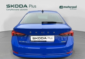 Skoda Octavia IV Liftback 1.5 TSI EVO 150KM 2023 Skoda Octavia Style, Tempomat, Virtual Cockpit, Kamera, KESSY, Bezwypadkow, zdjęcie 11