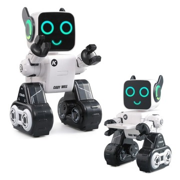 R4 Cady Wile RC Robot 24G Умный интеллектуальный робот