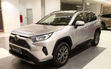 Toyota RAV4 V SUV Facelifting 2.5 Hybrid Dynamic Force 222KM 2024 Toyota RAV4 2.5 Hybrid Comfort 4x4 2.5 Hybryda 222KM