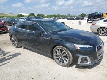 Audi A5 F5 2023 Audi a5 2023, 2.0L, 4x4, PREMIUM PLUS, od ubezpieczalni 2.0 Benzyna 261KM, zdjęcie 3