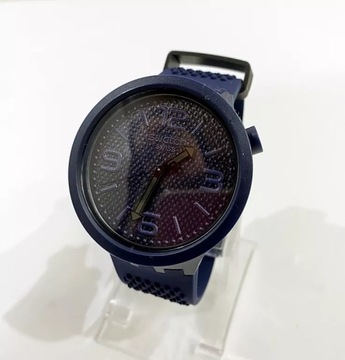 ZEGAREK SWATCH SO27N100 BIG BOLD NAVY