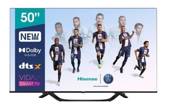 Telewizor LED Hisense 50A67H 50