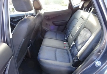 Hyundai ix20 Mikrovan Facelifting 1.4 MPI 90KM 2017 Hyundai ix20 Bezwypadkowy Serwisowany 1-Wlasciciel Benzyna Alufelgi Lift P, zdjęcie 9