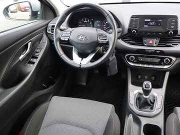 Hyundai i30 III Wagon Facelifting 1.5 DPI 110KM 2022 Hyundai i30 1.5 DPI, Salon Polska, 1. Właściciel, zdjęcie 6