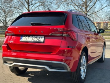 Skoda Kamiq Crossover 1.0 TSI 115KM 2020 SKODA KAMIQ*116 KM*DSG*VIRTUAL*FULL LED*GWARANCJA* AUTOMAT* SALON DE, zdjęcie 17