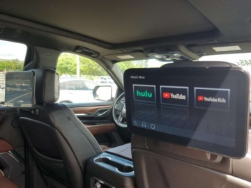  GMC Yukon Denali Ultimate 2023 6.2l 6.2 Benzyna 420KM, zdjęcie 12