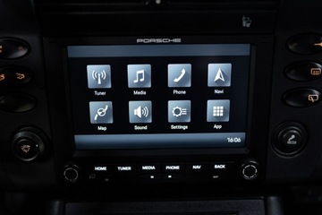 Porsche 911 997 2005 Porsche 911 turbo 420KM., zdjęcie 36