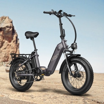 Электрический велосипед FAFREES FF20 Polar 20 дюймов, 160 км