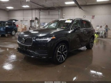 Volvo XC90 II 2022 Volvo XC 90 T6 Momentum 6 Passenger 2022 2.0l 2.0 Benzyna 316KM, zdjęcie 12