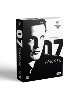 07 Zgłoś Się płyta DVD
