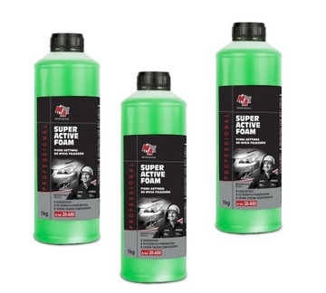 MOJE AUTO AKTYWNA PIANA DO MYCIA SAMOCHODU 1L