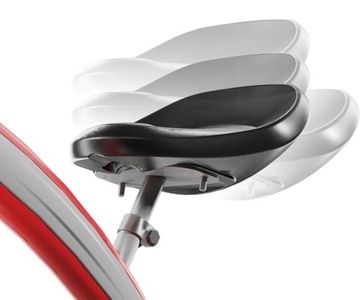 Трехколесный велосипед FIRST BIKE ELITE+ RED для детей 2, 3, 4 лет