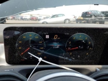 Mercedes Klasa A W177/V177 2021 Mercedes-Benz Klasa A Mercedes-Benz A-Class A 220 4MATIC Sedan, od ubezpie, zdjęcie 9