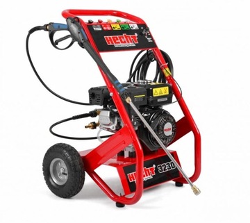 Myjka ciśnieniowa hecht 3230 spalinowa loncin g200f 196cm3 6,5KM 207 bar