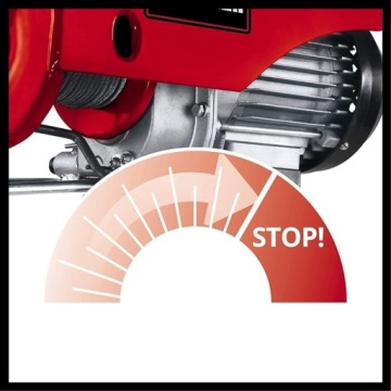 Тросовая лебедка Einhell TC-EH 250