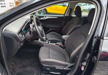 Ford Focus III Sedan Facelifting 1.0 EcoBoost 100KM 2018 Ford Focus Ford Focus 1.0 EcoBoost Titanium Benzyna 100KM, zdjęcie 11