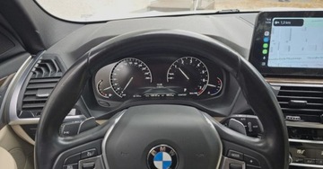 BMW X3 G01 SUV 2.0 30i 252KM 2019 BMW X3 2,0 benzyna 252 KM X-drive automat zarejestrowany 2.0 Benzyna 252KM, zdjęcie 21