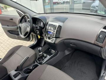 Hyundai i30 I 2011 Hyundai i30 Climatronic, Bluetooth, LED, GWARANCJA, zdjęcie 13