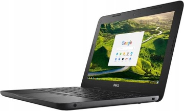 Laptop Dell Chromebook 3180 Celeron N3060 4GB 32GB Chrome OS