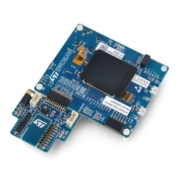 STM32F7 Discovery - zestaw uruchomieniowy