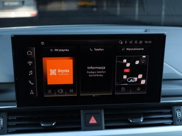 Audi A4 B9 Avant Facelifting 2.0 35 TDI 163KM 2022 Audi A4 35 TDI, Salon Polska, 1. Właściciel, zdjęcie 11
