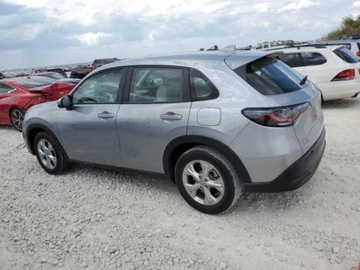 Honda 2024 Honda HR-V Honda HR-V LX, od ubezpieczalni po gradobiciu 2.0 Benzyna 158KM, zdjęcie 3