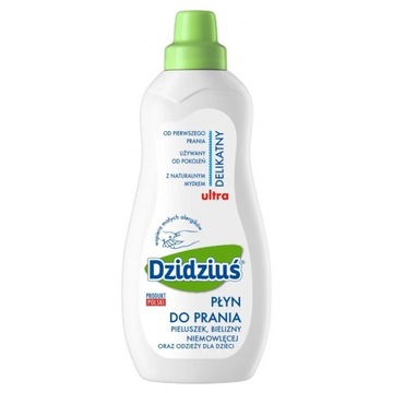 Płyn do prania Dzidziuś 750 ml