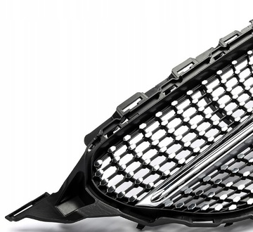 MERCEDES C CLASS W205 14-РАМНАЯ РЕШЕТКА, НОВАЯ КАМЕРА