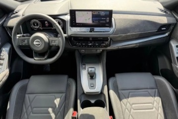 Nissan Qashqai III Crossover Facelifting 1.3 DIG-T MHEV 158KM 2025 Nissan Qashqai N-Design Bose Polski Salon Od Reki 1.3 Benzyna 158KM, zdjęcie 9