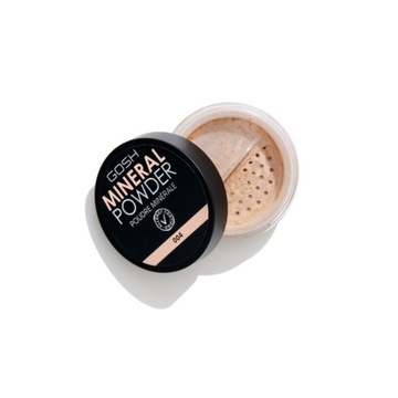 Gosh Mineral Powder puder mineralny 004 Natural