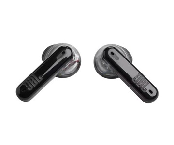 Bluetooth-наушники JBL Tune Flex ANC Ghost Black Черный