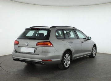 Volkswagen Golf VII Variant Facelifting 1.6 TDI-CR DPF BMT 115KM 2020 VW Golf 1.6 TDI, Salon Polska, Klima, Klimatronic, zdjęcie 4