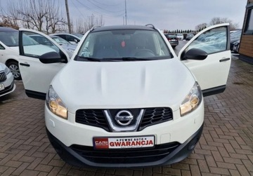 Nissan Qashqai I Crossover Facelifting  1.6 117KM 2012 Nissan Qashqai2 lift 1.6 benz. 116KM Gwarancja..., zdjęcie 23