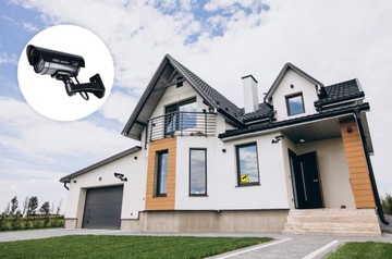 МАНАКЕТ ИК ПРОМЫШЛЕННАЯ КАМЕРА LED CCTV