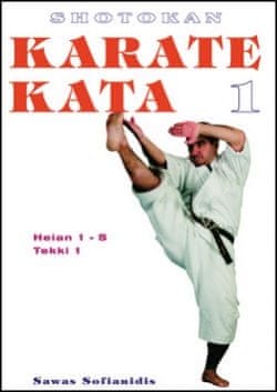 Karate Kata 1