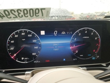 Mercedes 2022 Mercedes-Benz Klasa S 580 4Matic 2022 4.0l 4.0 Benzyna 496KM, zdjęcie 9
