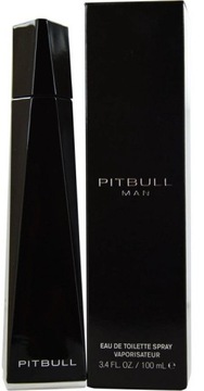 PITBULL MAN EDT 100 ml - Oryginał UNIKAT