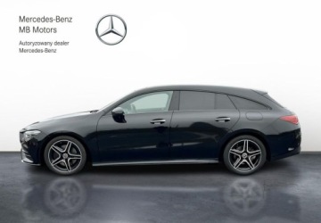 Mercedes CLA C118/X118 2022 Mercedes-Benz CLA Salon PL Shooting Brake AMG Line Kamera Czujniki Panoram, zdjęcie 1