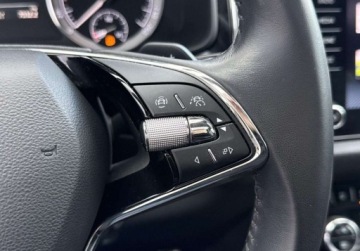 Skoda Kodiaq I SUV Facelifting 2.0 TSI 190KM 2022 Skoda Kodiaq Kodiaq 2.0 TSI 4x4 LK DSG - benzyna, naped 4x4, 5 drzwi, 190K, zdjęcie 13