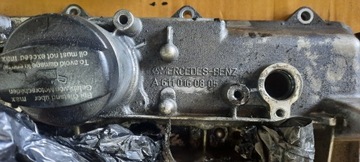 KRYT VENTILU MERCEDES W210 2.2 CDI A6110160805