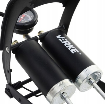 АВТОМОБИЛЬНЫЙ НОЖНОЙ ВЕЛОСИПЕДНЫЙ НАСОС