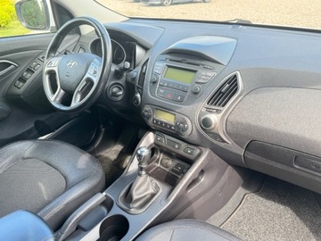 Hyundai ix35 SUV Facelifting 1.6 GDI 135KM 2015 Hyundai ix35 1.6 135KM duzy Serwis 1-reka od nowosci 1.6 Benzyna 135KM, zdjęcie 14