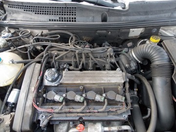 КОРОБКА ПЕРЕДАЧ FIAT STILO 1.8 16V 01-07 BRAVO