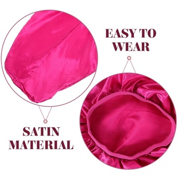 Шапочка для кудрявых волос Мисс